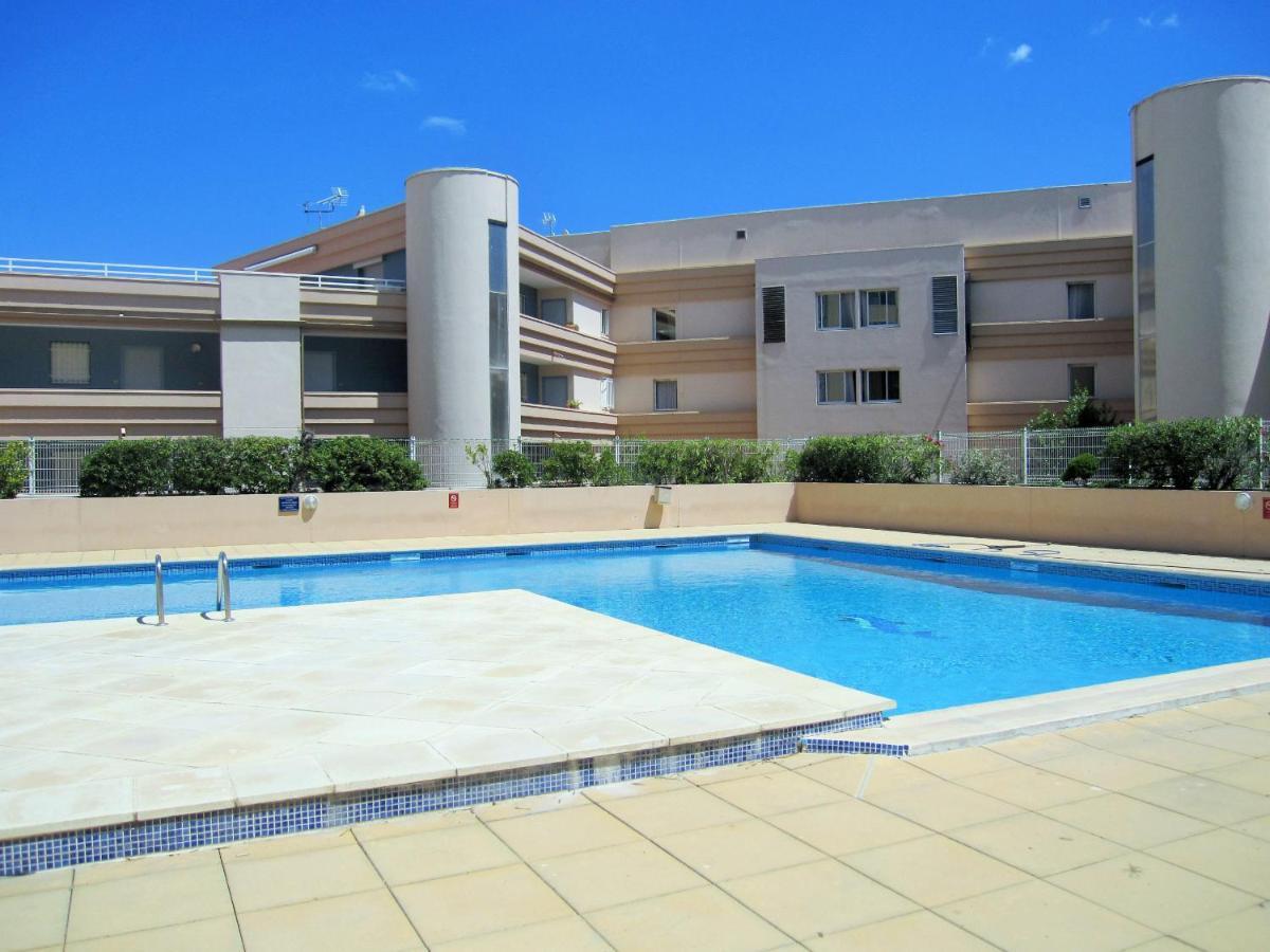 Quartier Port De Peche Et Plaisance Residence Avec Piscine سُت المظهر الخارجي الصورة