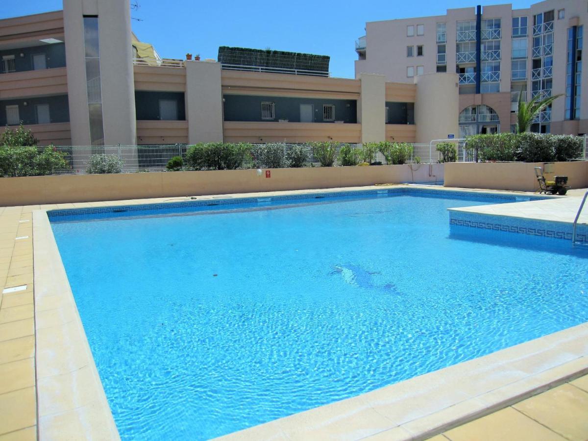 Quartier Port De Peche Et Plaisance Residence Avec Piscine سُت المظهر الخارجي الصورة